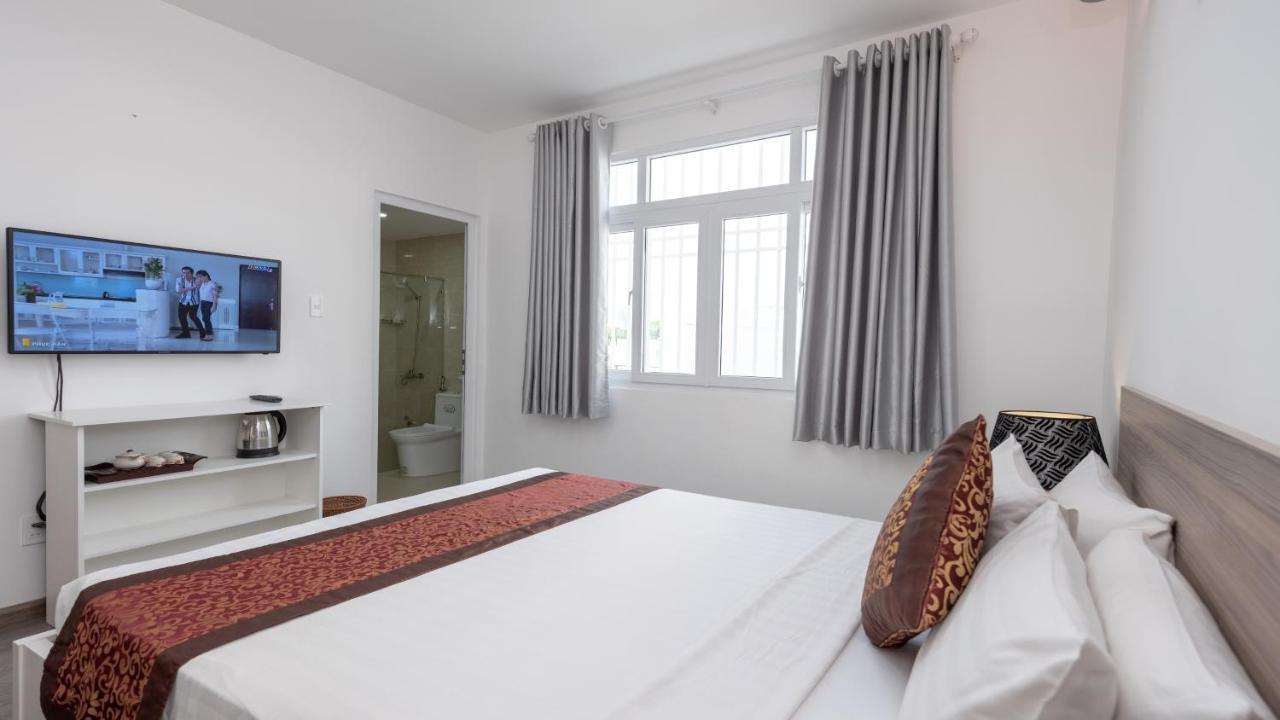 Green Star Central Hotel Ho Chi Minh City Bagian luar foto