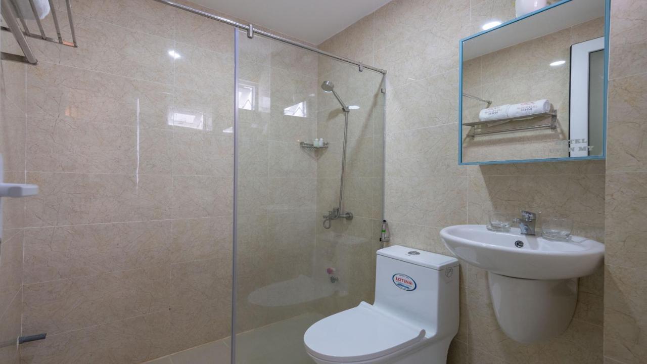 Green Star Central Hotel Ho Chi Minh City Bagian luar foto