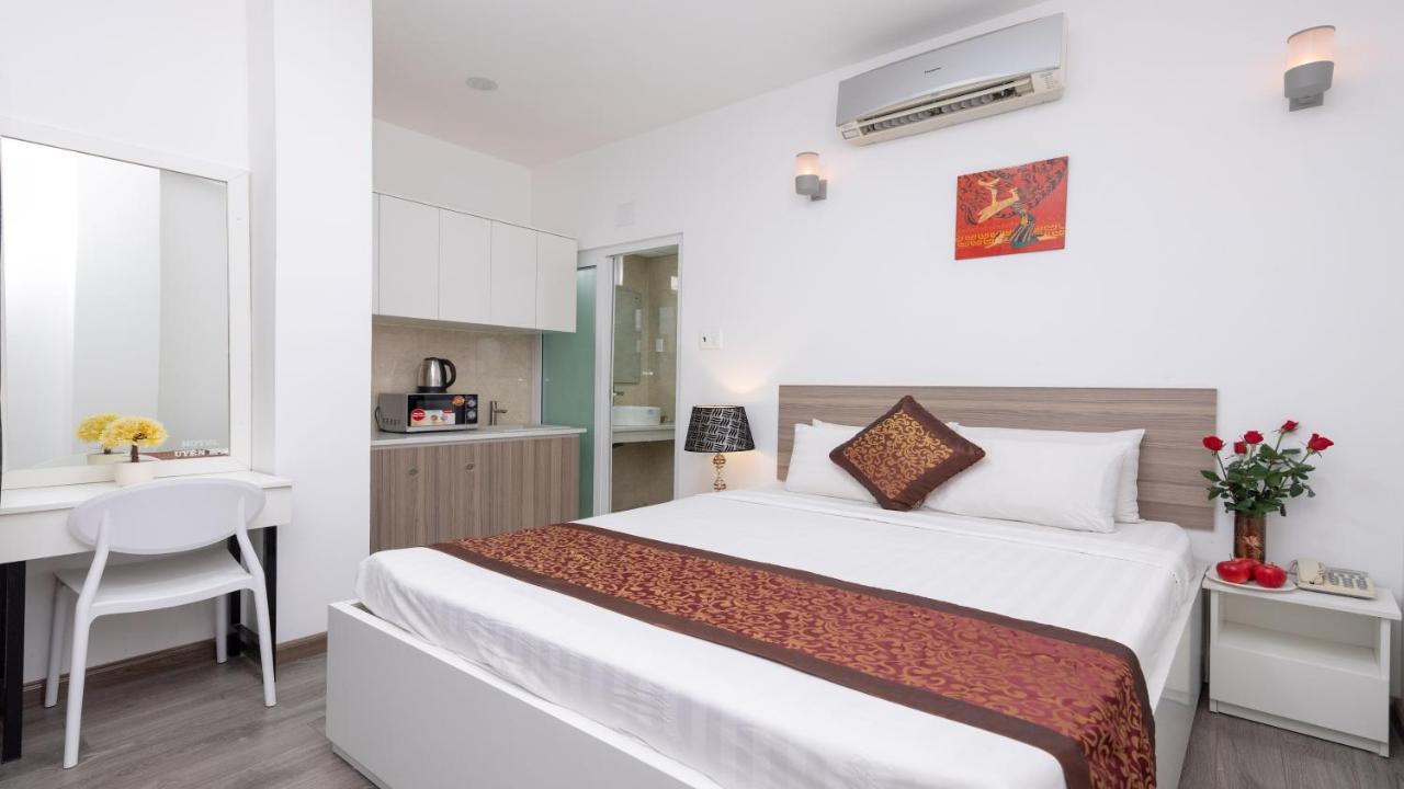 Green Star Central Hotel Ho Chi Minh City Bagian luar foto